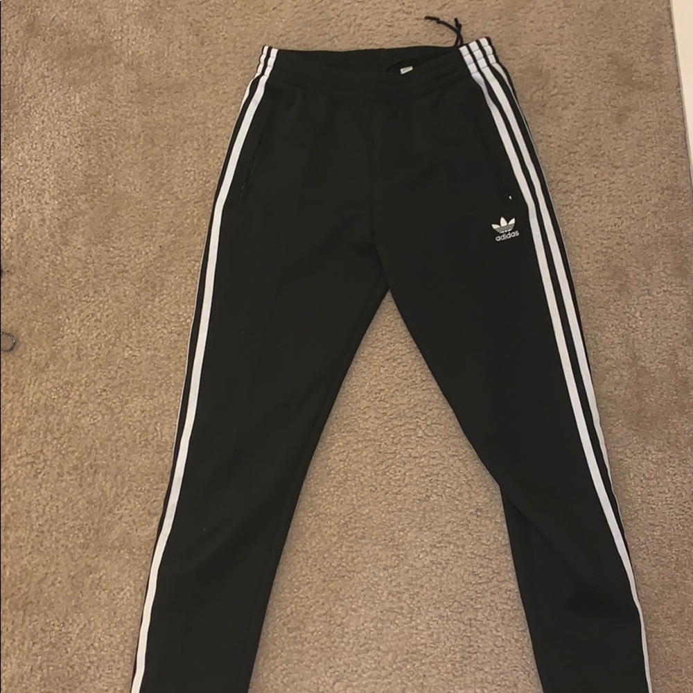 Adidas sweatpants xs worn
